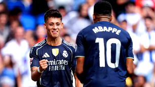 Arda Güler attı, Real Madrid 10 kişi kalmasına rağmen kazandı
