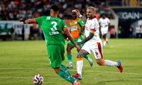 Galatasaray, Alanyaspor deplasmanında tek golle kazandı: 1-0