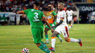 Galatasaray, Alanyaspor deplasmanında tek golle kazandı: 1-0