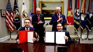 Türkiye ve ABD arasında nükleer işbirliği zaptı imzalandı