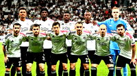 Süper Lig ertleme maçınada, Kayserispor ile Beşiktaş karşı karşıya