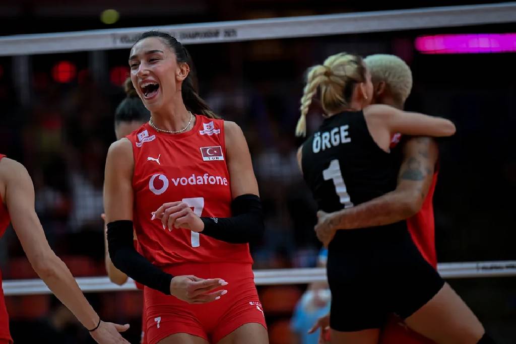 Filenin Sultanları çeyrek finalde: ABD yeni rakip