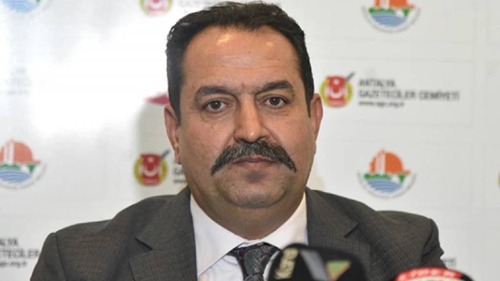 Antalya İl Emniyet Müdürü İlker Arslan teslim oldu