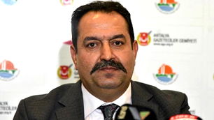 Antalya İl Emniyet Müdürü İlker Arslan teslim oldu