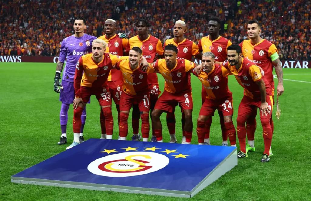Galatasaray'dan tarihi gece: Galatasaray 1-0 Liverpool maç sonucu