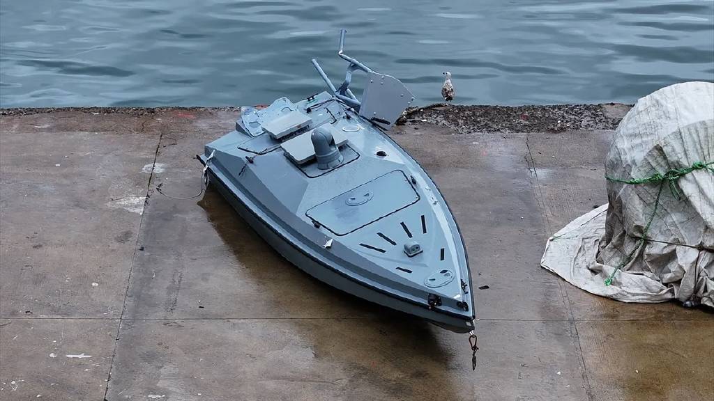 Trabzon'da 300 kilo bomba yüklü İDA alarmı