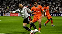 Beşiktaş, Başakşehir karşısında geriden gelerek galibiyeti kaptı: 2-1