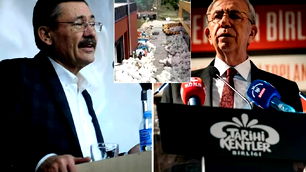 Gökçek, 3 yıl önce çekilen görüntüyle Yavaş'a meydan okudu: "Hesap vereceksiniz"