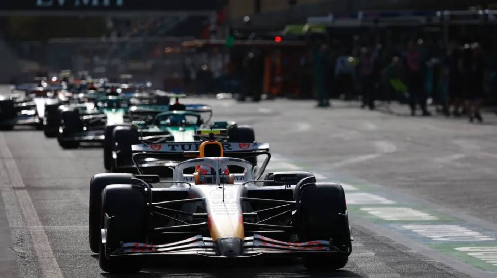 Azerbaycan Grand Prix'si 4 yıl daha Formula 1'de