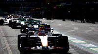 Azerbaycan Grand Prix'si 4 yıl daha Formula 1'de