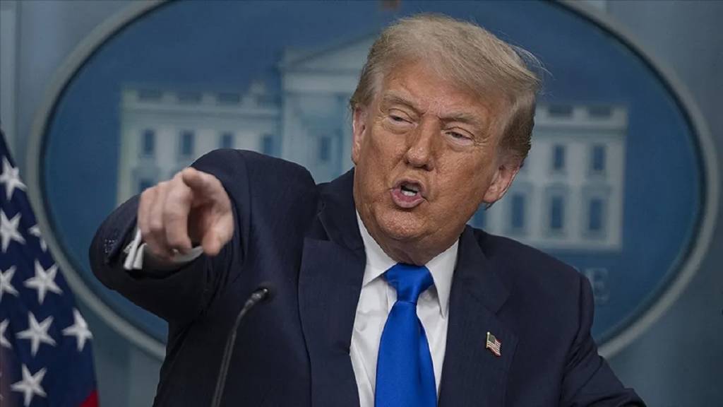 Trump: "Hindistan ve Rusya'yı, Çin'e kaptırdık"