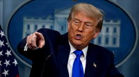 Trump: "Hindistan ve Rusya'yı, Çin'e kaptırdık"