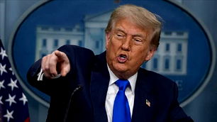 Trump: "Hindistan ve Rusya'yı, Çin'e kaptırdık"
