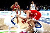 A Milli Basketbol Takımı, EuroBasket 2025 yarı finalinde Yunanistan ile karşılaşacak