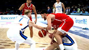 A Milli Basketbol Takımı, EuroBasket 2025 yarı finalinde Yunanistan ile karşılaşacak