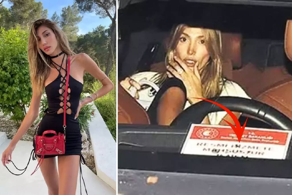 Resmi araçla mağazin gündemine düşen konu ile ilgili Bakanlıktan açıklama geldi