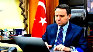 Akın Gürlek, İBB'deki operasyonlar hakkında konuştu: "100 yılın yolsuzluk dosyası"
