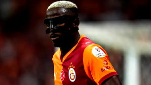 Osimhen'den Galatasaray'a bir kötü haber daha