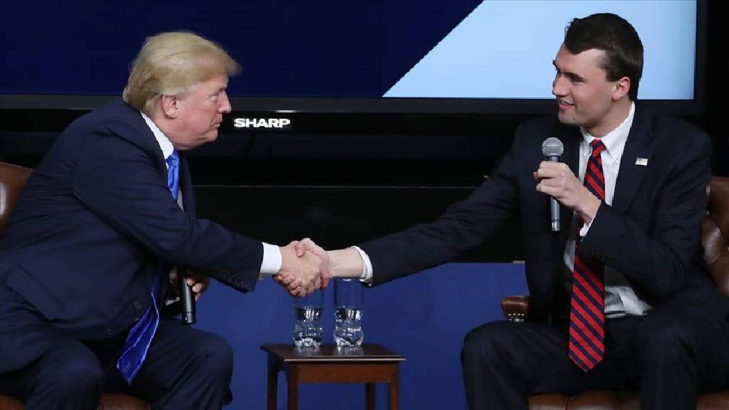 Trump yanlısı aktivist, suikast sonucu hayatını kaybetti