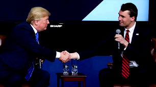 Trump yanlısı aktivist, suikast sonucu hayatını kaybetti