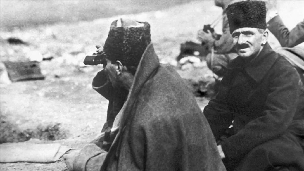 Kurtuluş Savaşı’nın seyrini değiştiren Sakarya Meydan Muharebesi