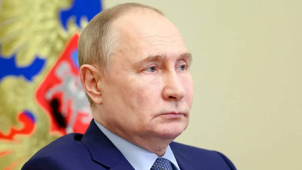 Putin: "Zelensky ile görüşmeye hazırım"