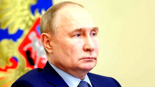 Putin: "Zelensky ile görüşmeye hazırım"