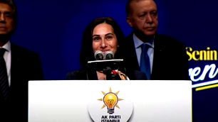 Beykoz Belediye Başkanı, Ak Parti'ye katıldı