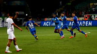 Rizespor, Gençlerbirliği'ni 90+'larda geçti