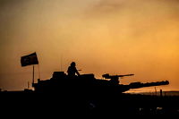 İsrail, Gazze'yi tamamen işgal için kara harekatı başlattı