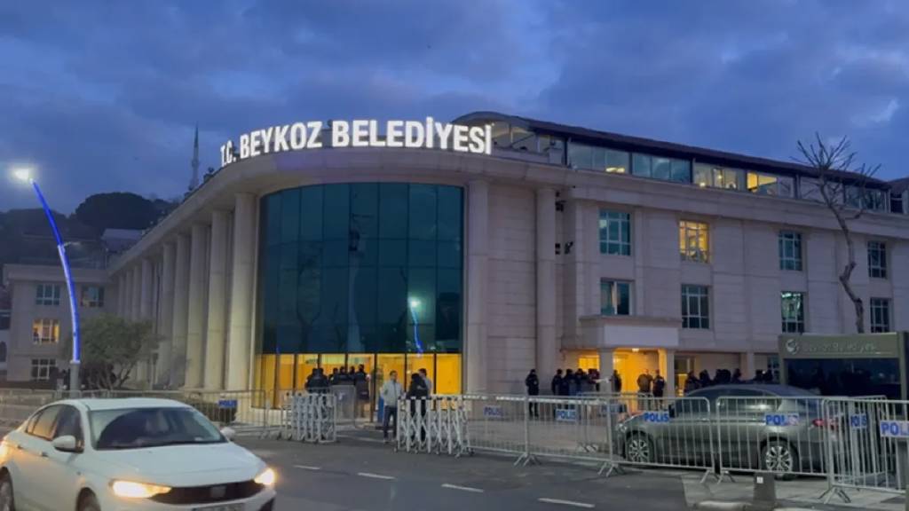 İstanbul Beykoz Belediyesi’nde CHP'den istifa