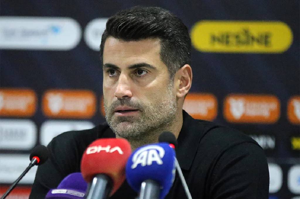 Volkan Demirel, Gökhan Gönül konusu için: "Bana enteresan geldi"