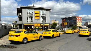 İstanbul'da taksimetre güncelleme yoğunluğu