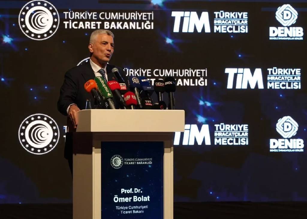 "İhracat destekleri yüzde 36 artırılarak 45 milyar liraya çıkarılacak"
