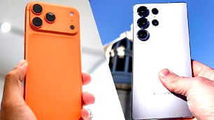  iPhone 17 Pro Max’ vs Samsung Galaxy S25 Ultra, hangisi daha iyi?