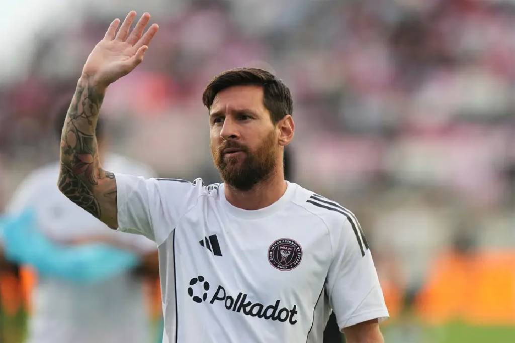 Messi'nin 2026'daki yeni adresi belli oldu