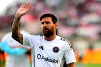 Messi'nin 2026'daki yeni adresi belli oldu