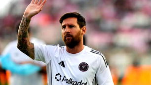 Messi'nin 2026'daki yeni adresi belli oldu