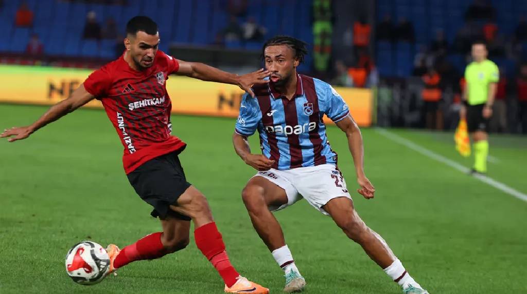 Trabzon'da kazanan çıkmadı