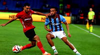 Trabzon'da kazanan çıkmadı