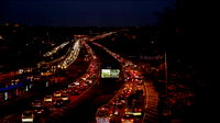İstanbul’da mesai bitişiyle birlikte trafik adeta bir kez daha durdu