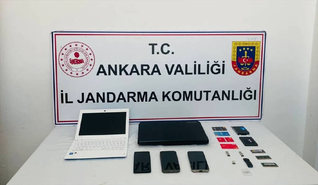 MİT'ten siber dolandırıcılık operasyonu: Bin 250 internet sitesi erişime kapatıldı