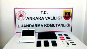 MİT'ten siber dolandırıcılık operasyonu: Bin 250 internet sitesi erişime kapatıldı