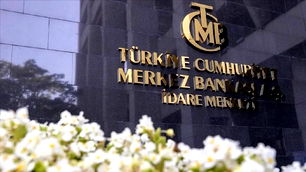 TCMB, Faiz oranını yüzde 40,5'e indirdi