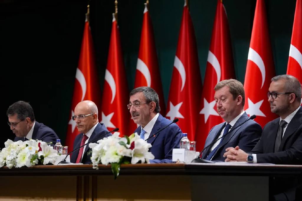 OVP'de yeni çalışma modeli
