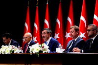 OVP'de yeni çalışma modeli