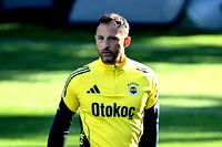 İlk sınavı, Trabzonspor maçı