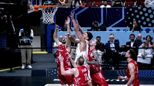 12 Dev Adam, EuroBasket yarı finalinde!