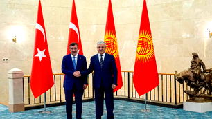 Türkiye ile Kırgızistan arasında ekonomik protokol