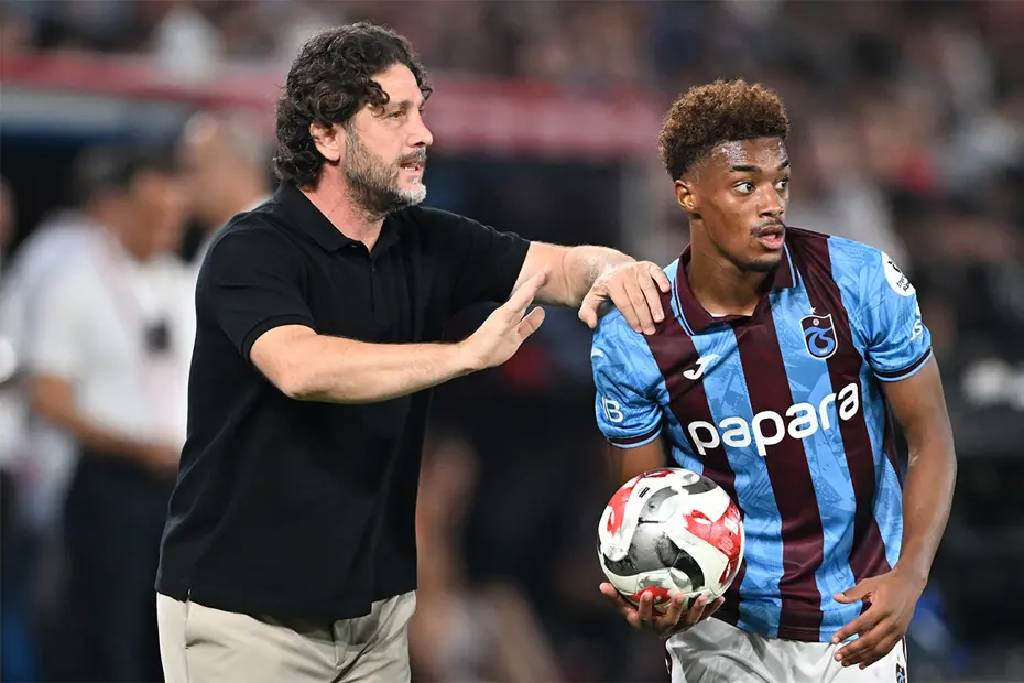 Trabzonspor'da Fenerbahçe maçı öncesi sakatlık